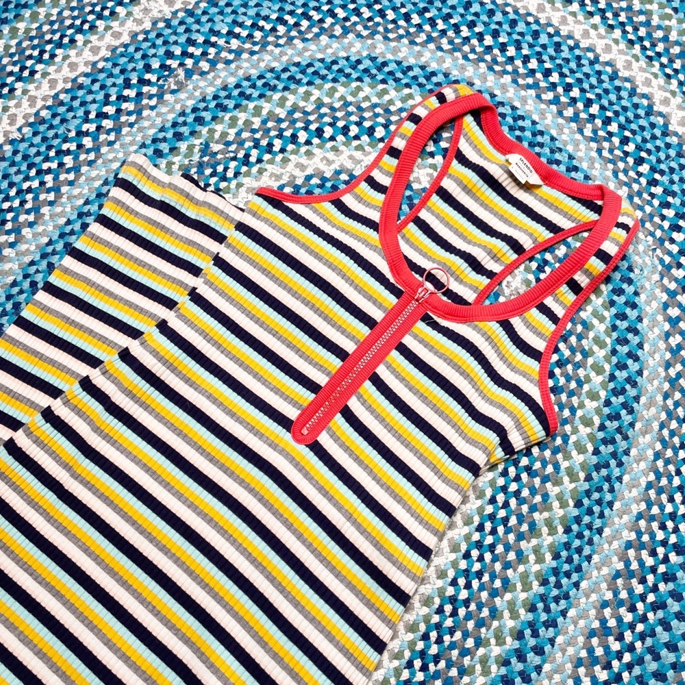 Stripe Maxi Dress - Picture 7 of 9